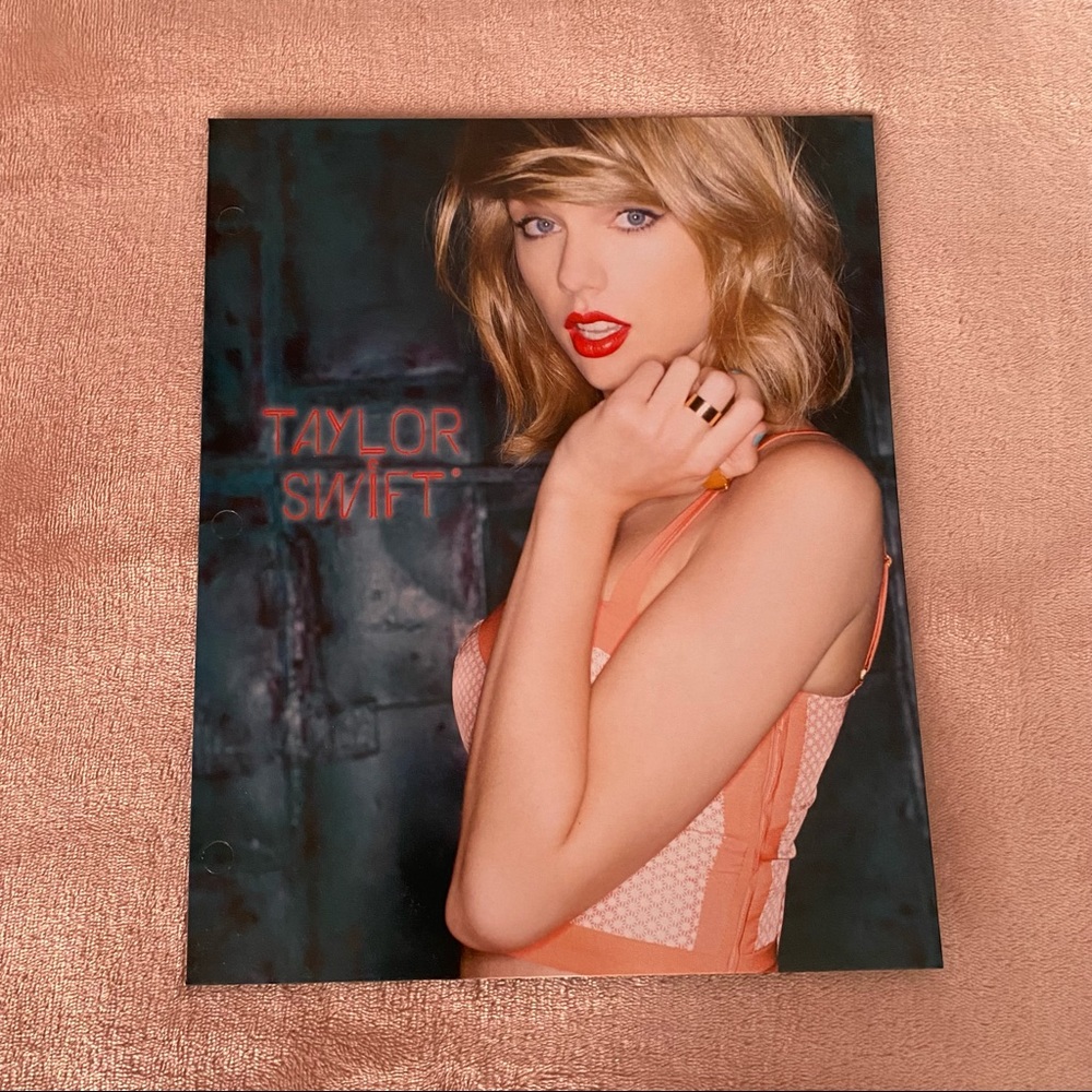 Taylor Swift Folder